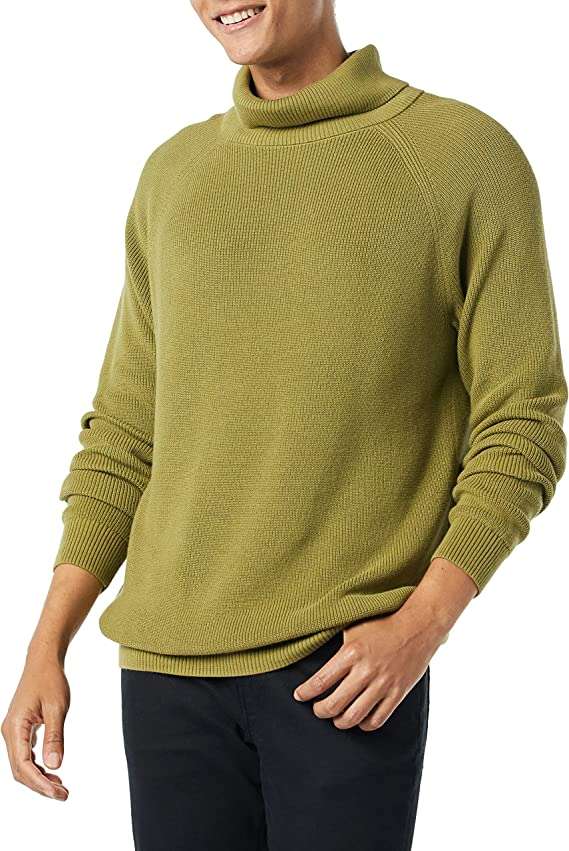Men's Turtleneck Sweaters