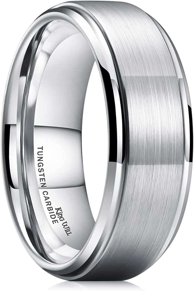 silver ring for men