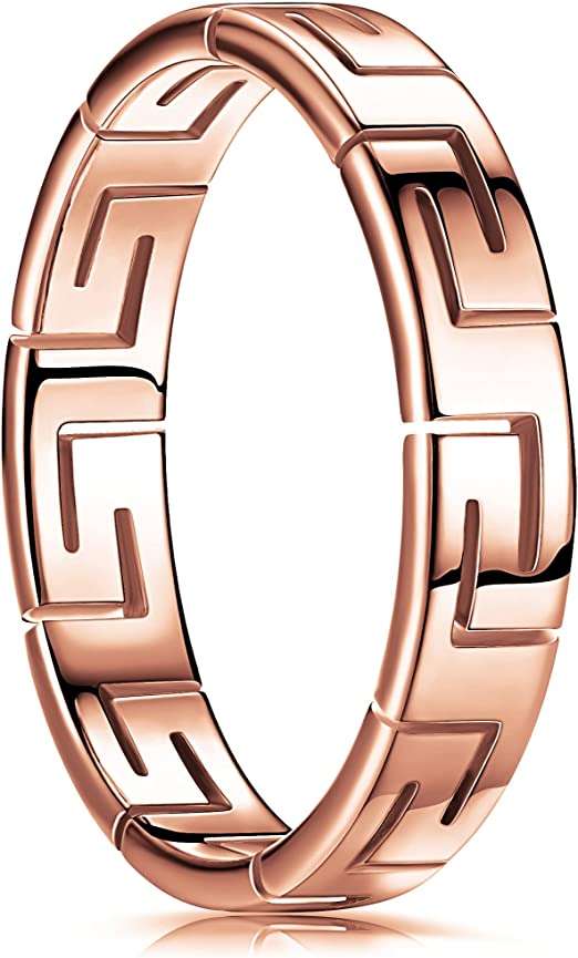 stainless steel ring for men