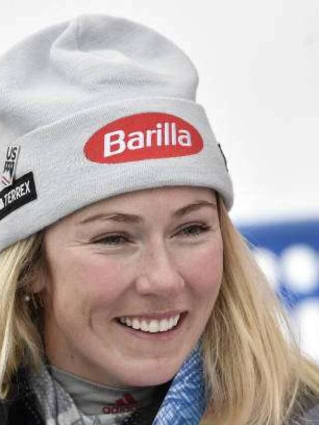 MIKAELA SHIFFRIN WINS RACE INTO HISTORY - SWANKIESTMEN